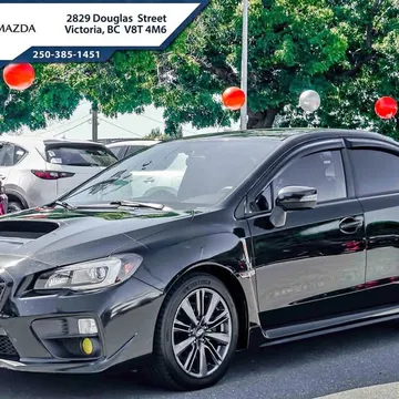 2017 Subaru WRX