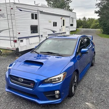 2017 Subaru WRX STI