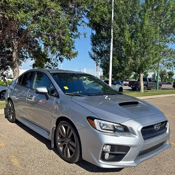 2017 Subaru WRX