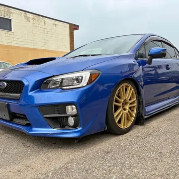 2017 Subaru WRX Sport-Tech
