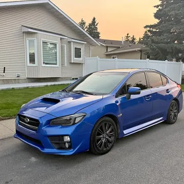 2017 Subaru WRX