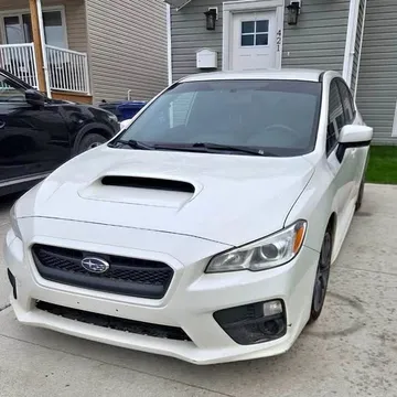 2017 Subaru WRX WRX
