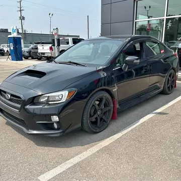 2017 Subaru WRX Sport-Tech