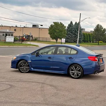 2017 Subaru WRX