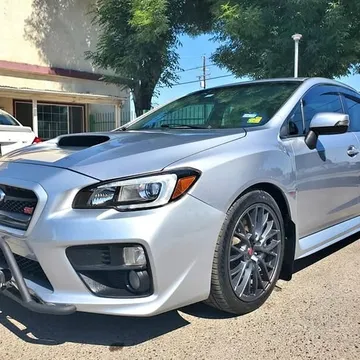 2017 Subaru WRX STI