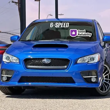 2017 Subaru WRX WRX