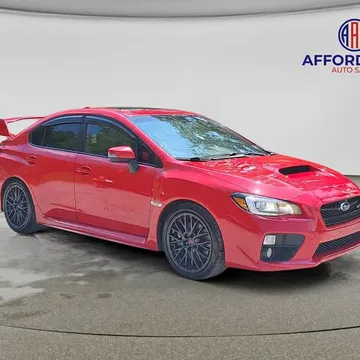 2017 Subaru WRX STI