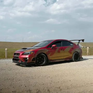 2017 Subaru WRX STI