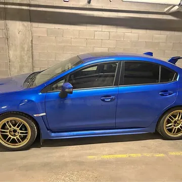 2017 Subaru WRX