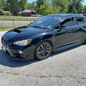 2017 Subaru WRX