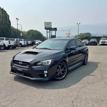2017 Subaru WRX STI