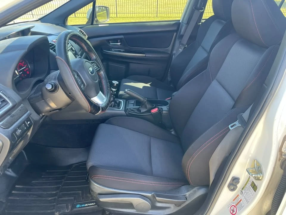 2017 Subaru Impreza WRX 4th Gen - Image 8 of 13