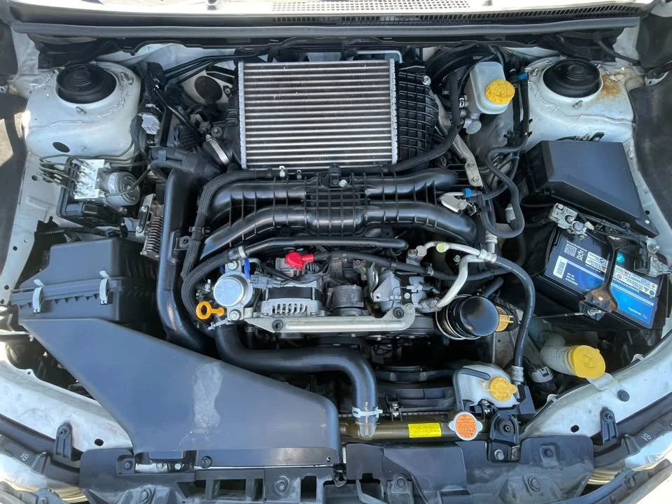 2017 Subaru Impreza WRX 4th Gen - Image 12 of 13