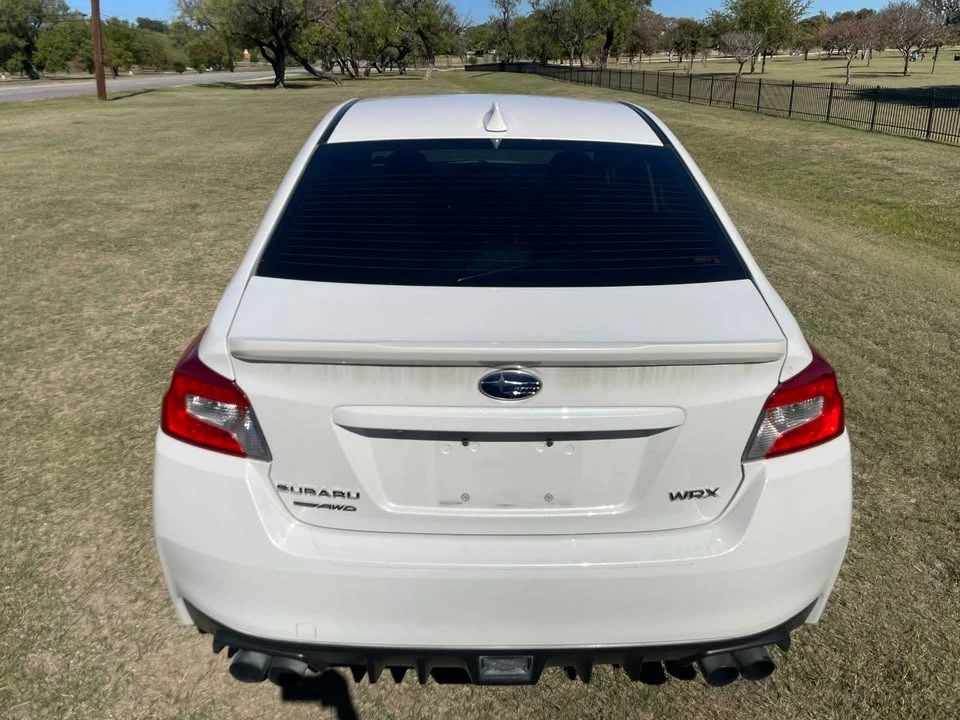 2017 Subaru Impreza WRX 4th Gen - Image 3 of 13