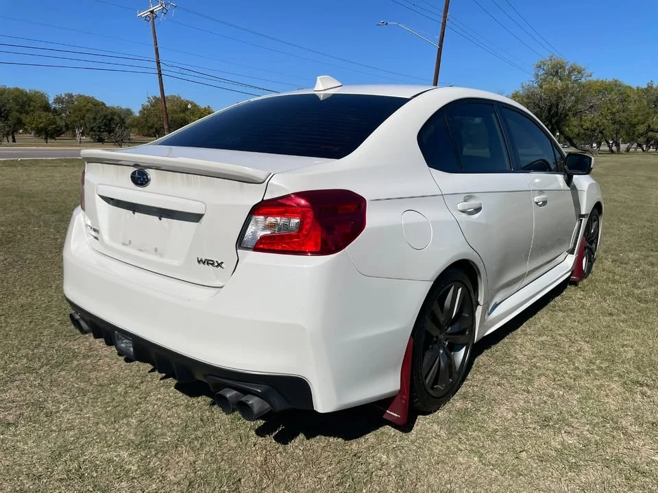 2017 Subaru Impreza WRX 4th Gen - Image 4 of 13