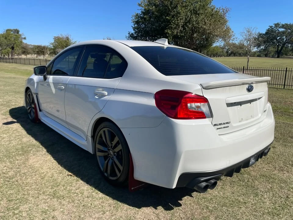 2017 Subaru Impreza WRX 4th Gen - Image 2 of 13