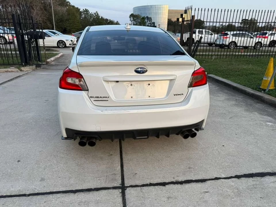 2017 Subaru Impreza WRX 4th Gen - Image 6 of 20
