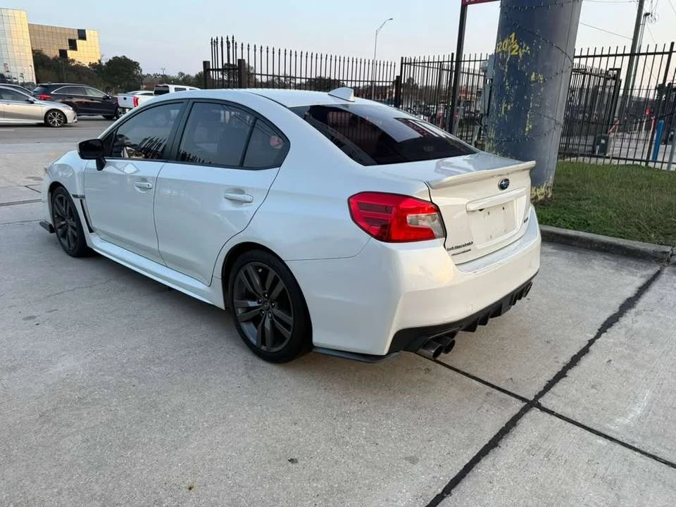 2017 Subaru Impreza WRX 4th Gen - Image 5 of 20