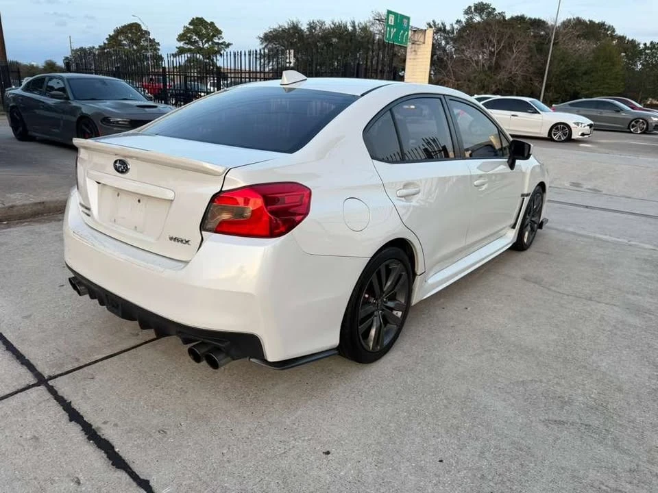 2017 Subaru Impreza WRX 4th Gen - Image 7 of 20