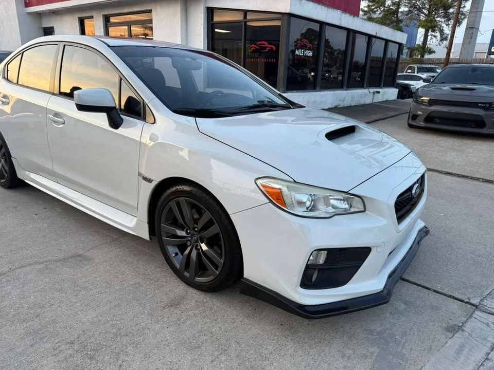 2017 Subaru Impreza WRX 4th Gen - Image 2 of 20