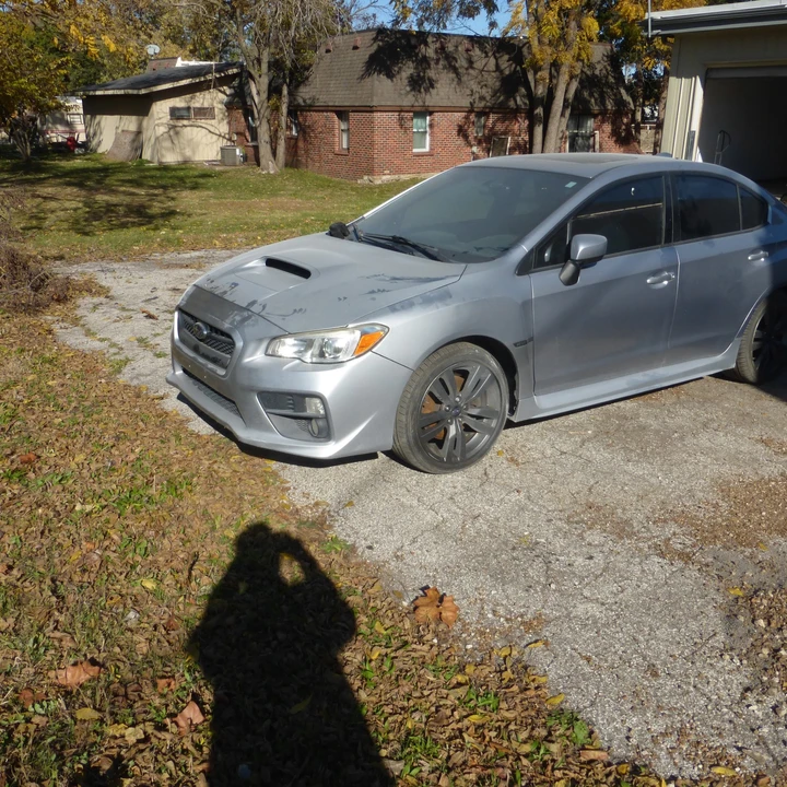 2017 Subaru Impreza WRX 4th Gen - Image 3 of 15