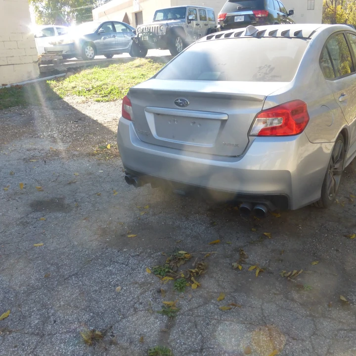2017 Subaru Impreza WRX 4th Gen - Image 12 of 15
