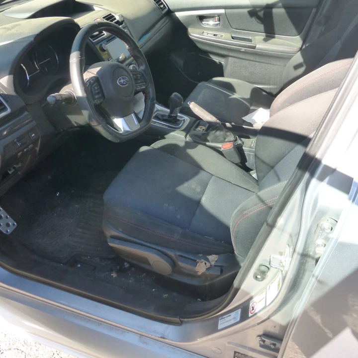 2017 Subaru Impreza WRX 4th Gen - Image 2 of 15