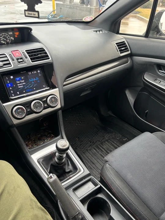 2017 Subaru Impreza WRX 3rd Gen - Image 12 of 17
