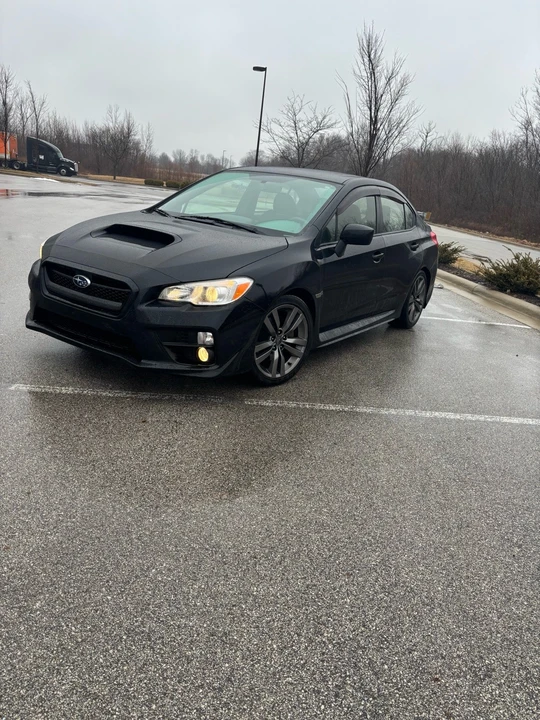 2017 Subaru Impreza WRX 3rd Gen - Image 2 of 17