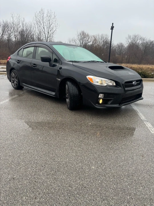 2017 Subaru Impreza WRX 3rd Gen - Image 7 of 17