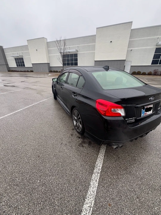 2017 Subaru Impreza WRX 3rd Gen - Image 8 of 17