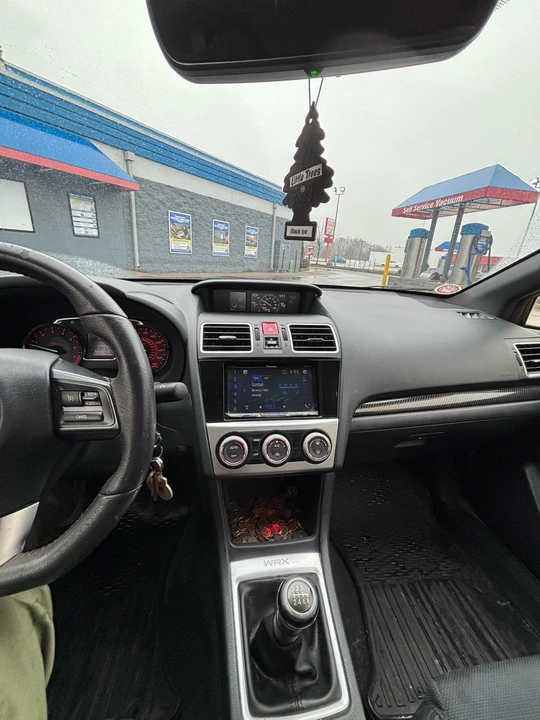 2017 Subaru Impreza WRX 3rd Gen - Image 11 of 17