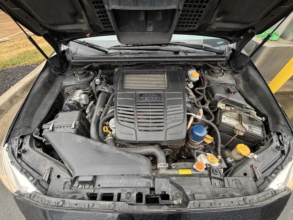 2017 Subaru Impreza WRX 3rd Gen - Image 16 of 17