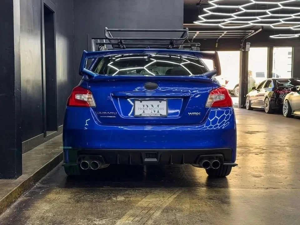 2017 Subaru Impreza WRX 4th Gen - Image 10 of 20