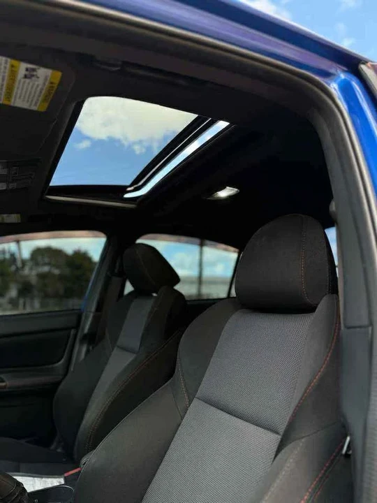 2017 Subaru Impreza WRX 4th Gen - Image 4 of 6