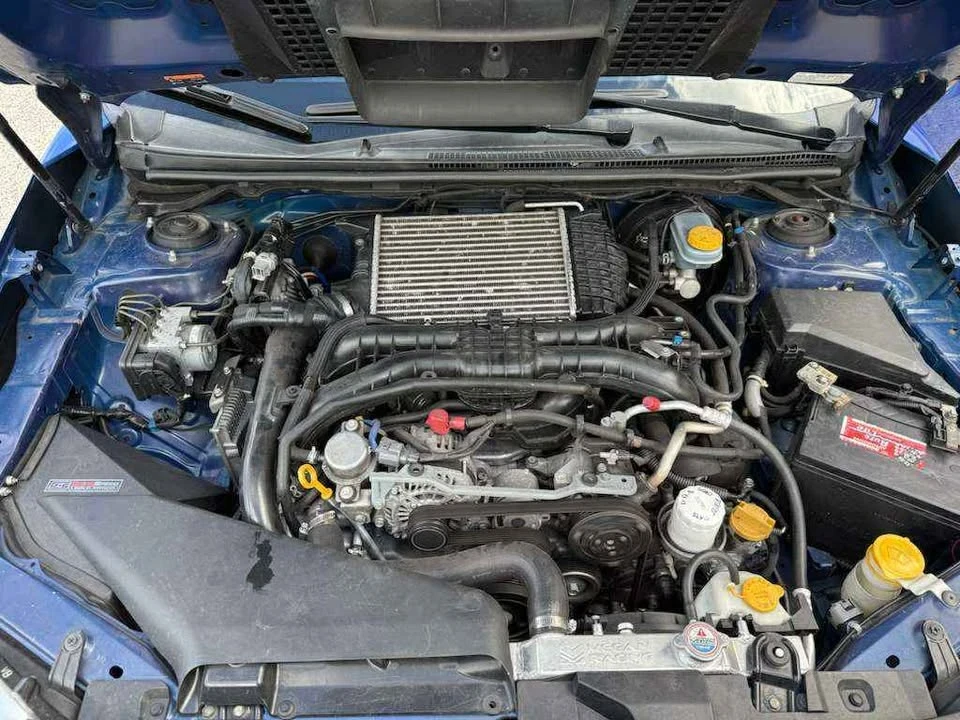 2017 Subaru Impreza WRX 4th Gen - Image 5 of 6