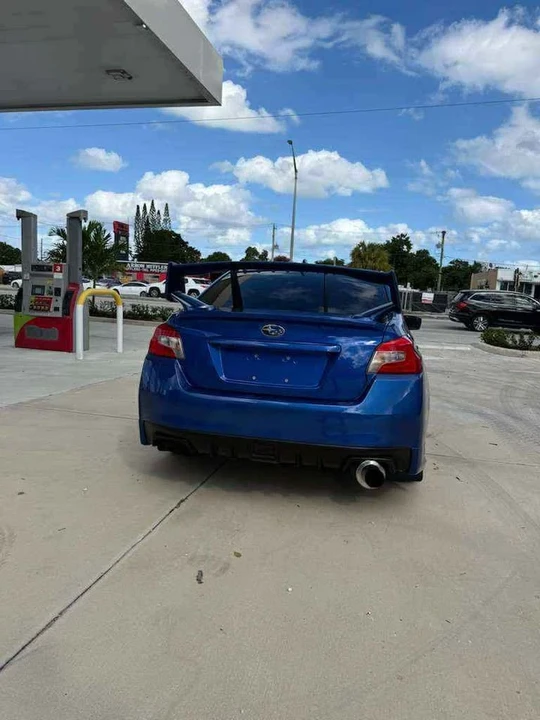 2017 Subaru Impreza WRX 4th Gen - Image 3 of 6