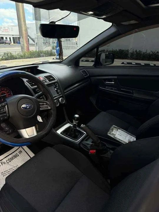 2017 Subaru Impreza WRX 4th Gen - Image 6 of 6