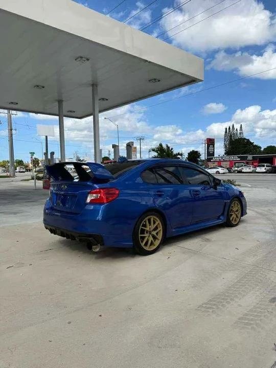 2017 Subaru Impreza WRX 4th Gen - Image 2 of 6