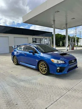 2017 Subaru WRX Premium