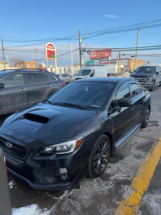 2017 Subaru Impreza WRX 4th Gen - Image 2 of 6