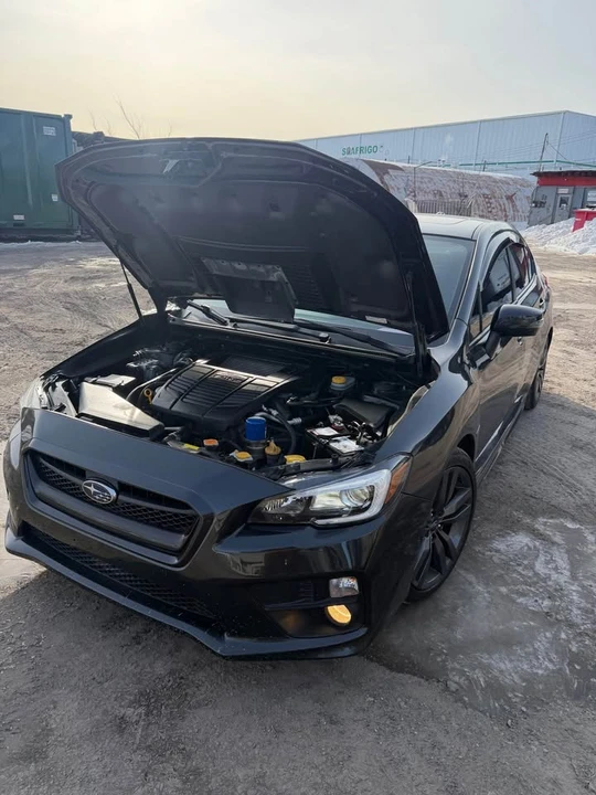 2017 Subaru Impreza WRX 4th Gen - Image 6 of 6