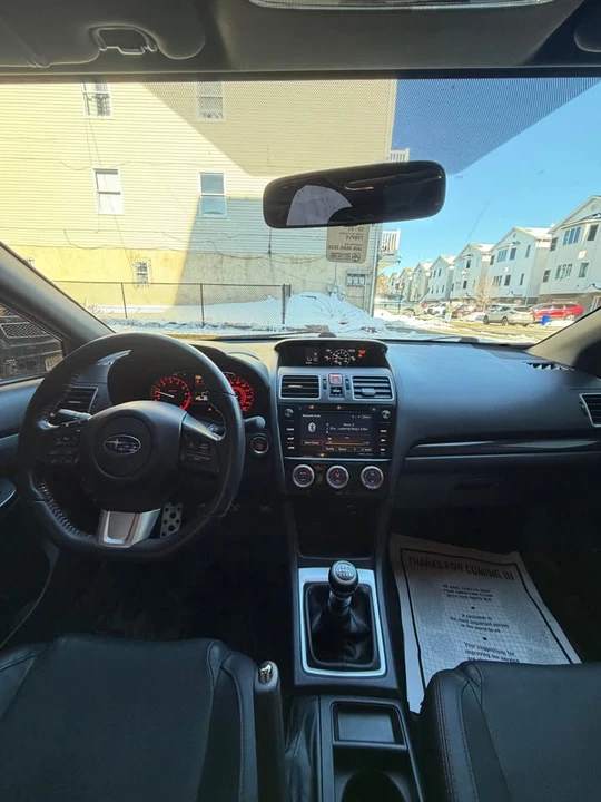 2017 Subaru Impreza WRX 4th Gen - Image 3 of 6