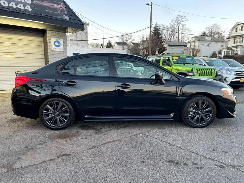 2017 Subaru Impreza WRX 4th Gen - Image 9 of 12