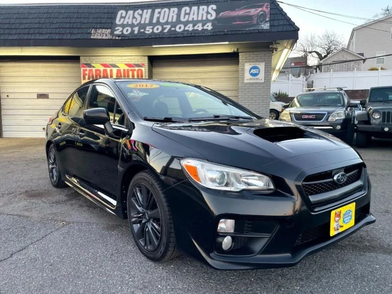 2017 Subaru Impreza WRX 4th Gen - Image 3 of 12