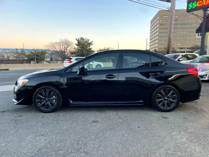 2017 Subaru Impreza WRX 4th Gen - Image 4 of 12
