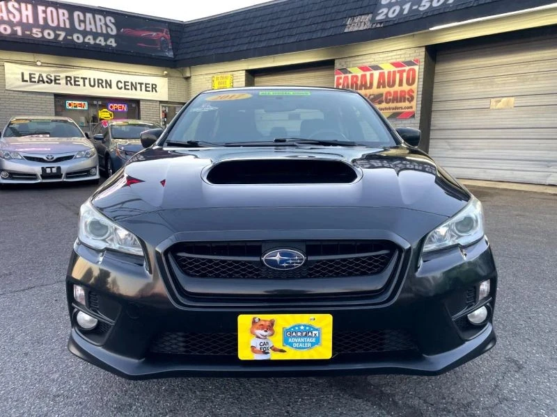 2017 Subaru Impreza WRX 4th Gen - Image 2 of 12