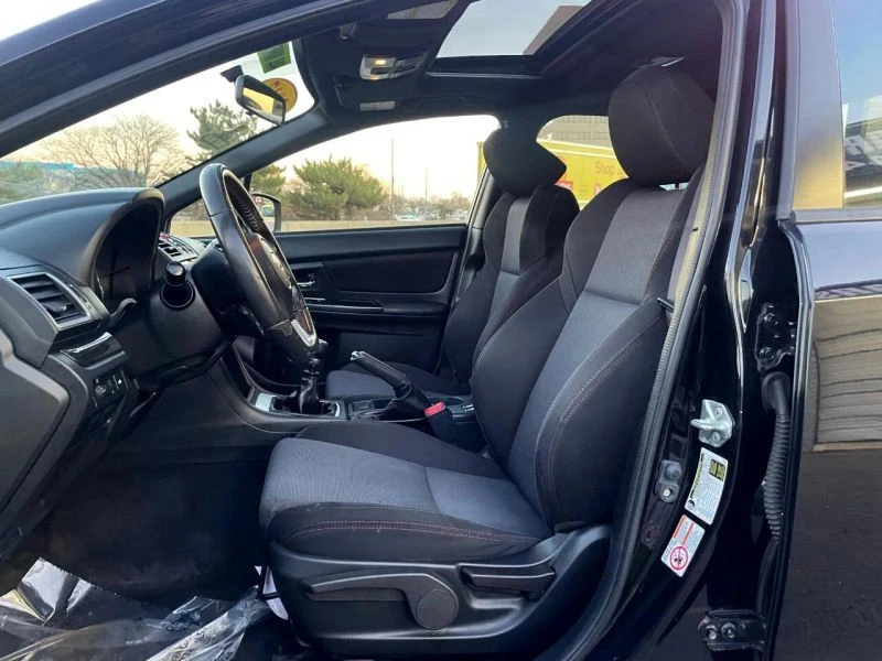 2017 Subaru Impreza WRX 4th Gen - Image 12 of 12