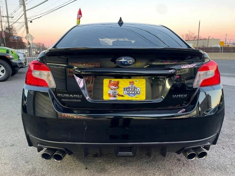 2017 Subaru Impreza WRX 4th Gen - Image 7 of 12