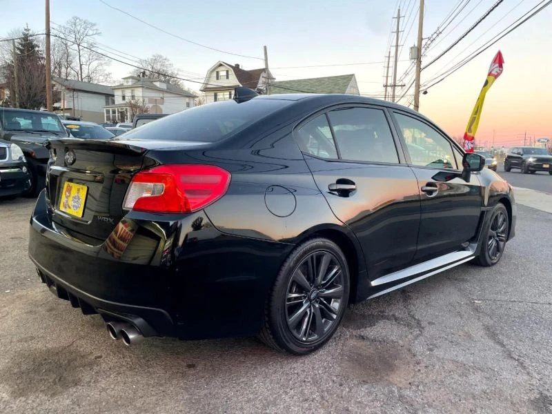2017 Subaru Impreza WRX 4th Gen - Image 8 of 12